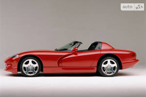 Dodge viper II покоління Купе