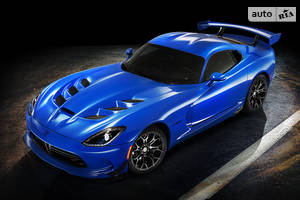 Dodge viper V покоління Купе