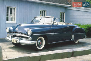 Dodge wayfarer III покоління Родстер