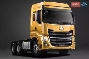 Dongfeng chenglong I поколение Тягач