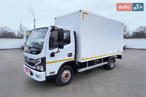 Dongfeng dfa-1060 I поколение Изотермический