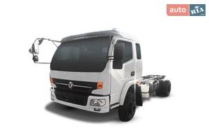 Dongfeng dfa-1090 I покоління Шассі
