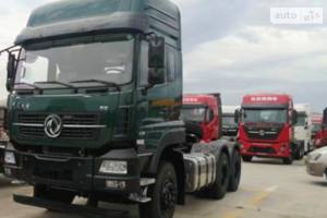 Dongfeng dfh-4250 I поколение Тягач