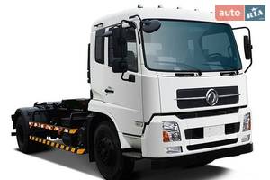 Dongfeng dfh I покоління Шассі