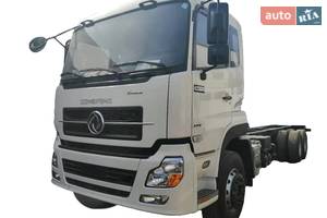 Dongfeng dfl I покоління Шассі