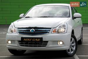 Dongfeng e11k I поколение Седан