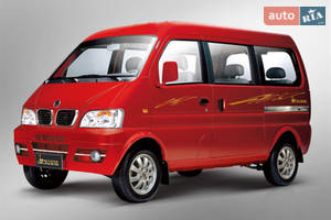 Dongfeng eq6380 I поколение Микровэн