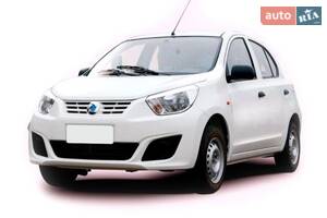 Dongfeng er30 I поколение Хэтчбек