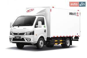 Dongfeng ev200 I поколение Фургон