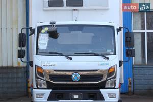Dongfeng ev350 I поколение Фургон