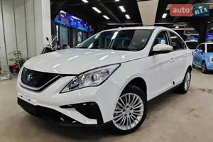Dongfeng fengxing-s50-ev I поколение Седан