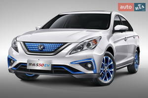 Dongfeng joyear-s50-ev I поколение Седан