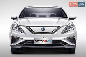 Dongfeng joyear-s50-ev I поколение (FL) Седан