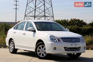 Dongfeng junfeng-ek11 I поколение Седан