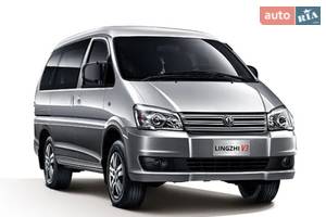 Dongfeng lingzhi I поколение Минивэн