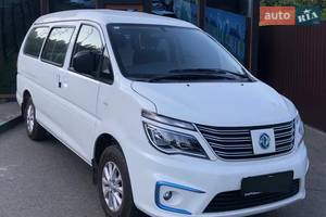 Dongfeng m5ev I поколение Минивэн