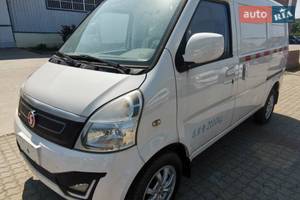 Dongfeng n2 I поколение Фургон