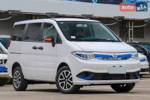 Dongfeng shuaike I поколение Минивэн