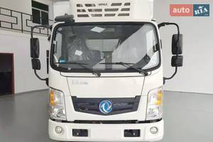 Dongfeng t19 I поколение Фургон