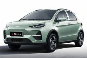 Dongfeng yudo-k3 I покоління Хетчбек