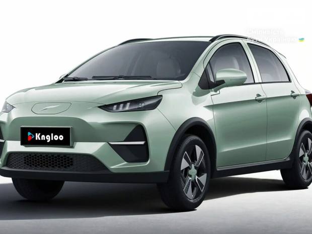 Dongfeng Yudo K3 I поколение Хэтчбек