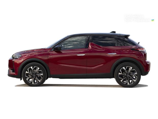  3 e-Tense II поколение (FL) Кроссовер