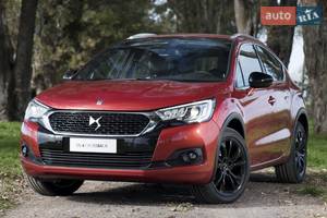 DS 4-crossback I поколение Хэтчбек