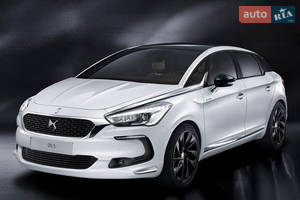 DS 5 І поколение Хэтчбек
