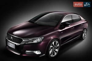 DS 5ls І поколение Седан