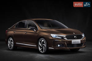 DS 5ls І поколение (FL) Седан