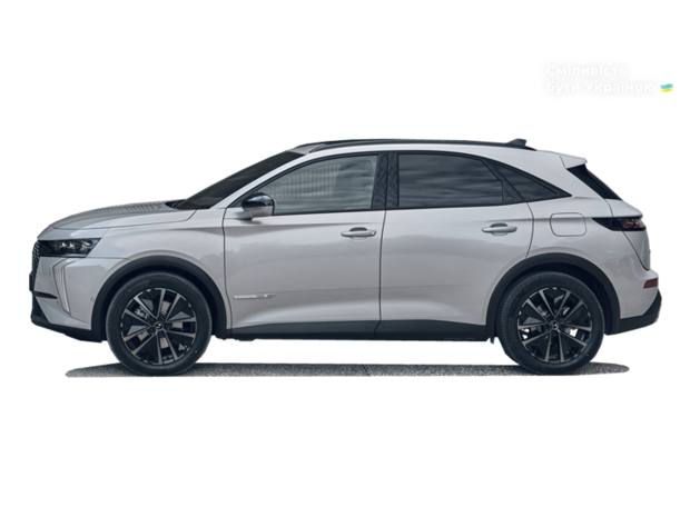 DS 7 IІ покоління Кросовер