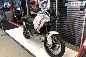 Ducati desert-x I покоління Мотоцикл