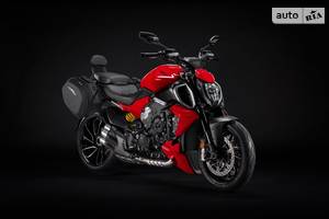 Ducati diavel-1200 I покоління Мотоцикл