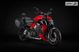 Ducati diavel-v4-1158 I покоління Мотоцикл