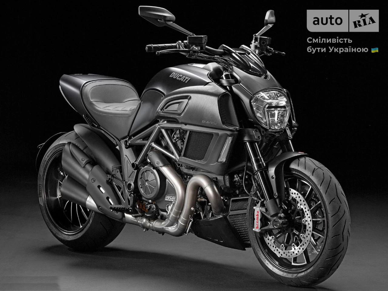 Ducati Diavel Base