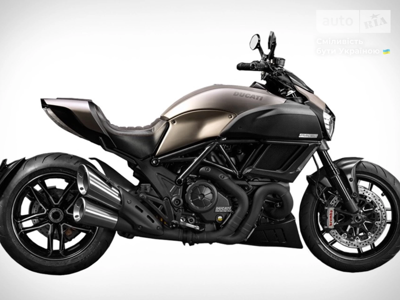 Ducati Diavel Base