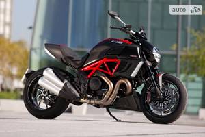 Ducati diavel I поколение Мотоцикл