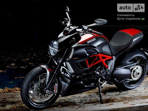 Ducati Diavel I поколение Мотоцикл