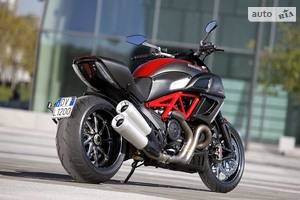 Ducati diavel I покоління Мотоцикл