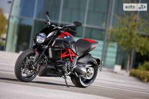 Ducati diavel I покоління Мотоцикл