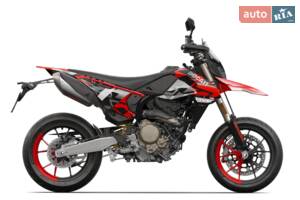 Ducati hypermotard-698 I покоління Мотоцикл