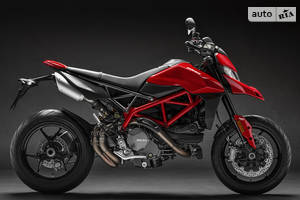 Ducati hypermotard-950 I покоління Мотоцикл