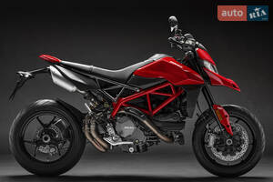 Ducati hypermotard-950 I покоління Мотоцикл