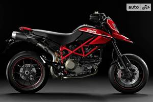 Ducati hypermotard VI поколение Мотоцикл