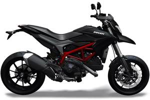 Ducati hypermotard VII покоління Мотоцикл