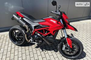 Ducati hypermotard VIII покоління Мотоцикл