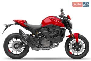 Ducati monster-plus-937 I покоління Мотоцикл