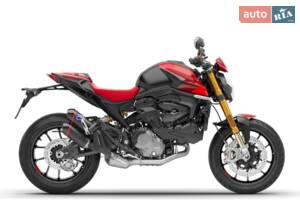 Ducati monster-sp-937 I покоління Мотоцикл