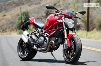 Ducati Monster 696 2013