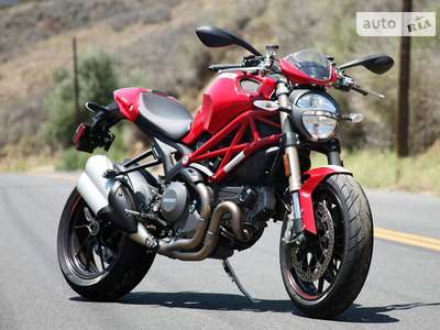 Ducati Monster